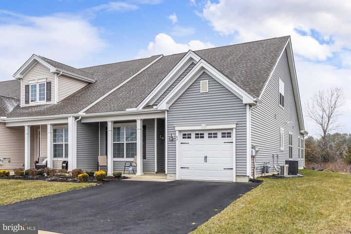 Property Photo: 43 Queensferry Drive NJ 08094