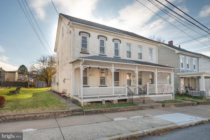 Property Photo: 474 N Franklin Street PA 19464
