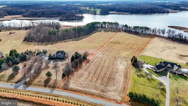 Property Photo: Pond Creek Lane MD 21919