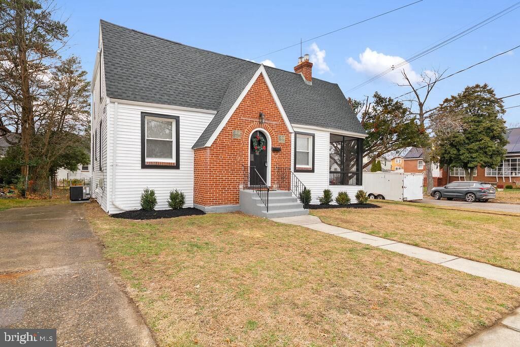 Property Photo: 1903 Tinsman Avenue NJ 08110