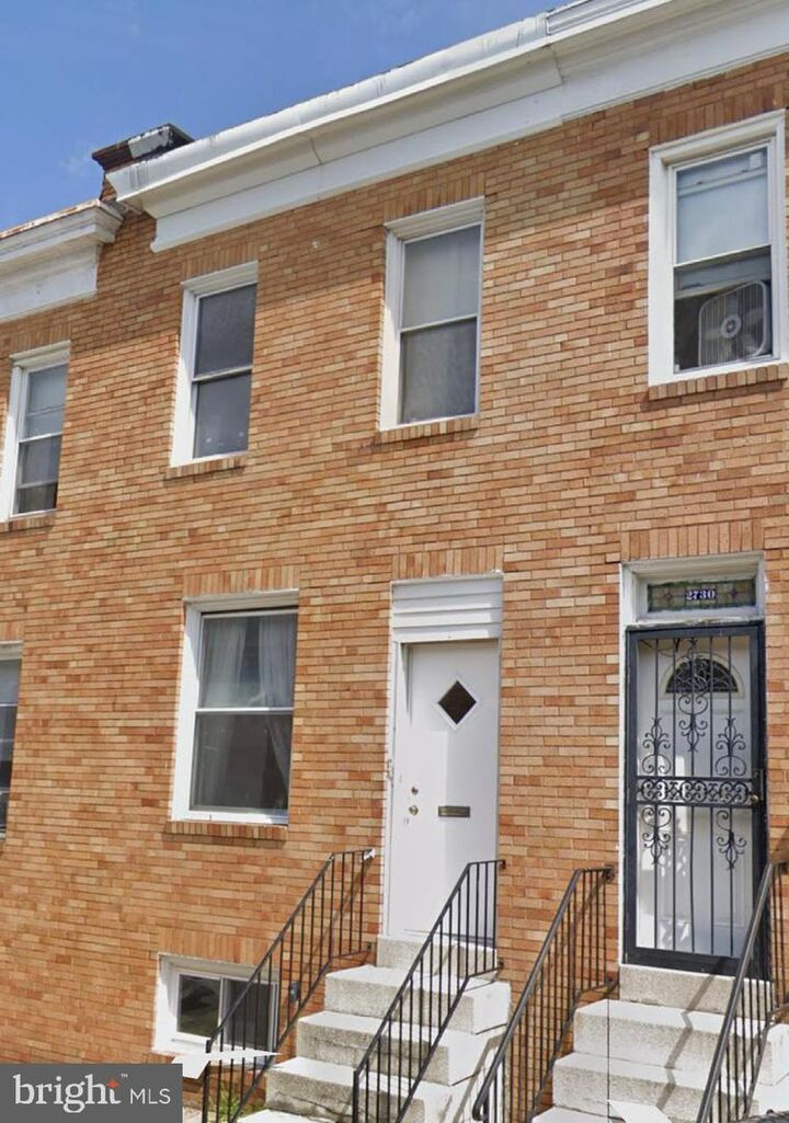 2728 Mura Street  Baltimore MD 21213 photo