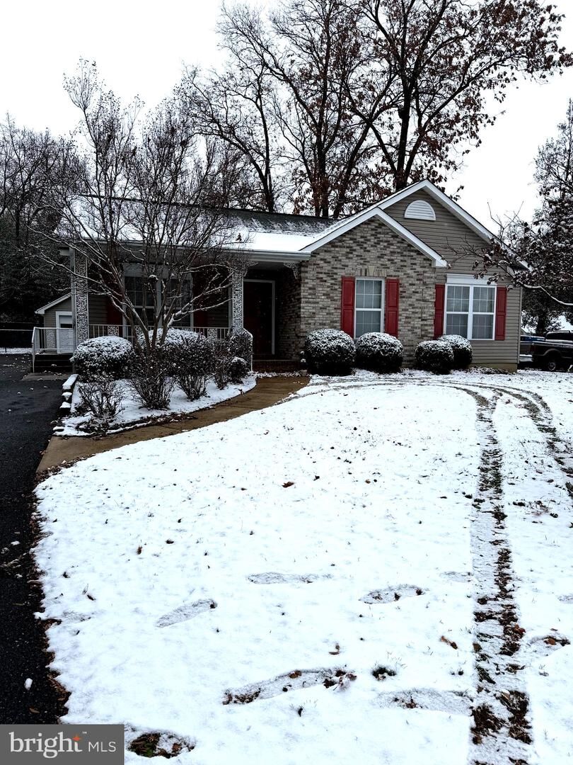 Property Photo: 1914 Fairfax Road MD 21401