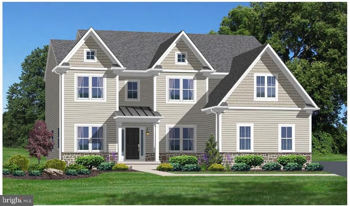 Property Photo:  415 W Prospect Ave (Hayden Craftsman Ii)  PA 19454 