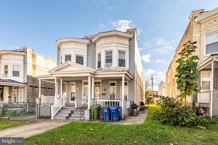Property Photo: 705 E 41st Street MD 21218