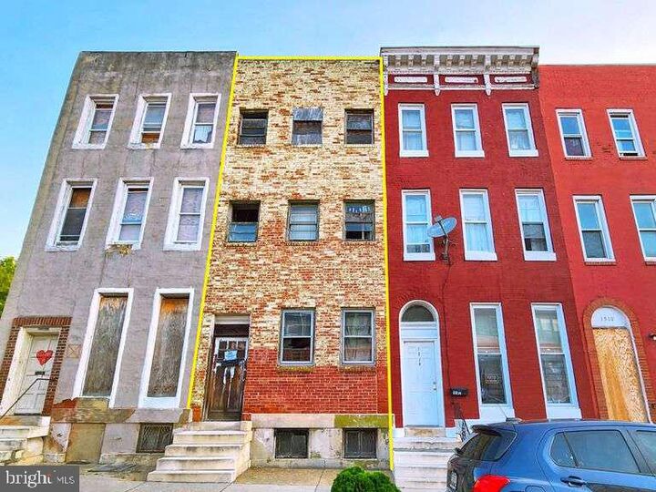 1500 W Lanvale Street  Baltimore MD 21217 photo