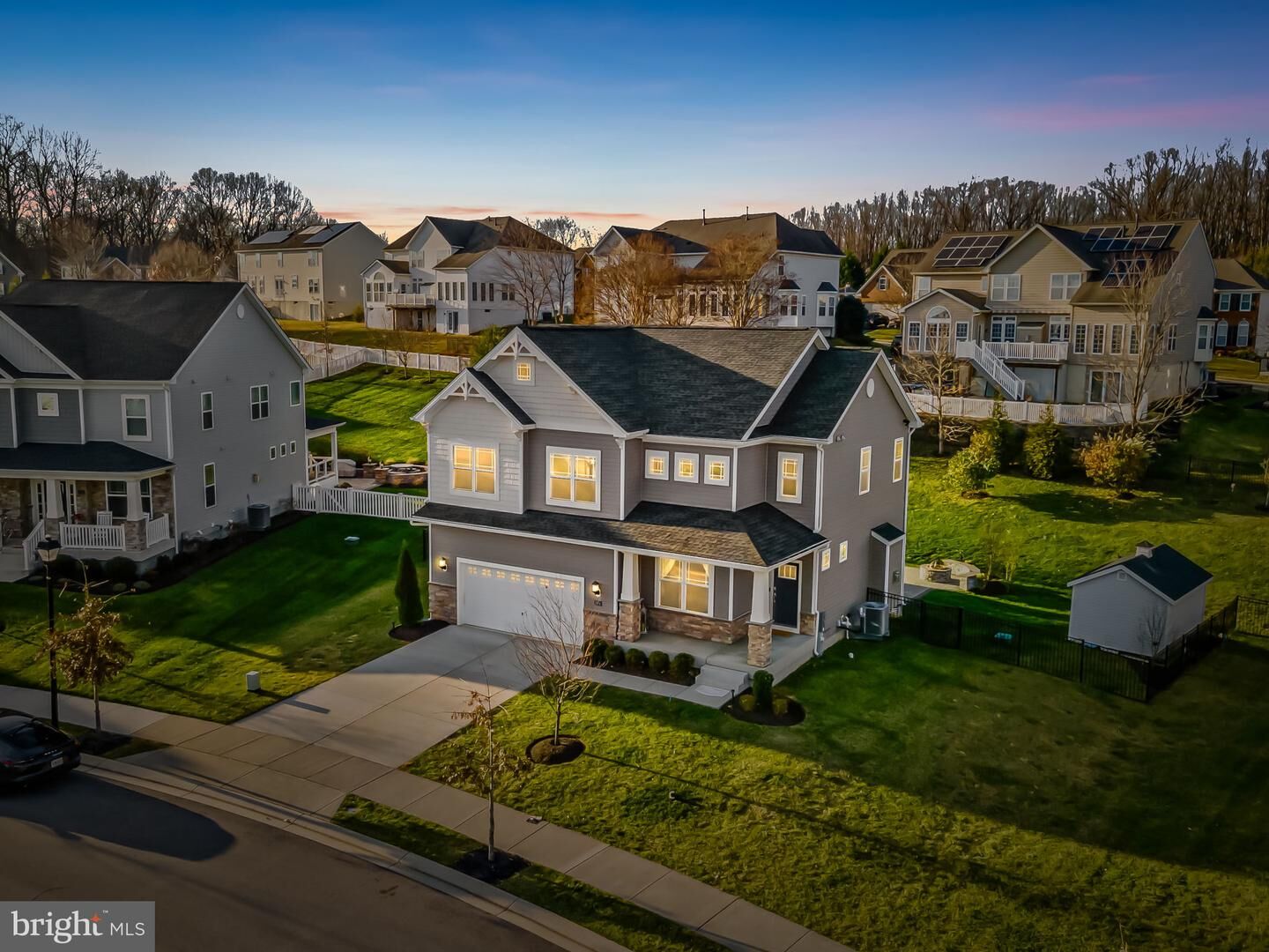 Property Photo: 3704 Kahl Farm Road MD 21128