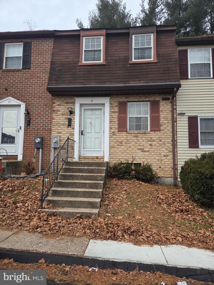 8 Ritters Ridge Court Unit8  Owings Mills MD 21117 photo