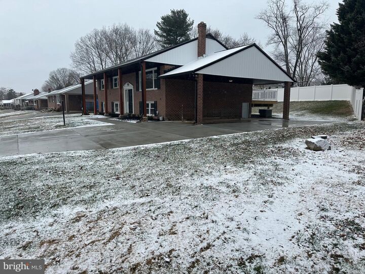 Property Photo: 1706 Prindle Drive MD 21015