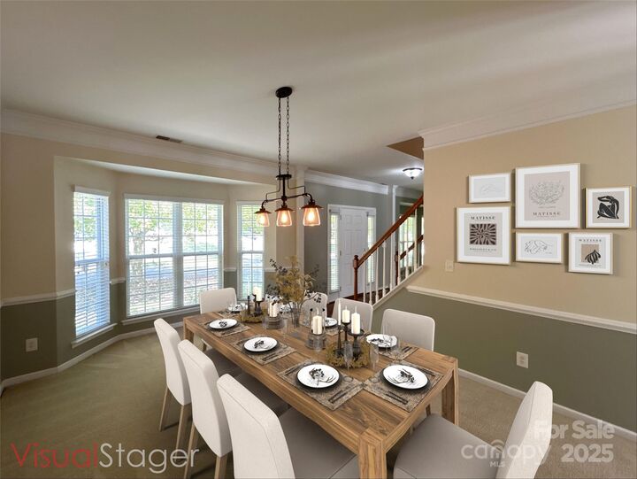 Property Photo: 8316 Misty Lilac Drive NC 28078