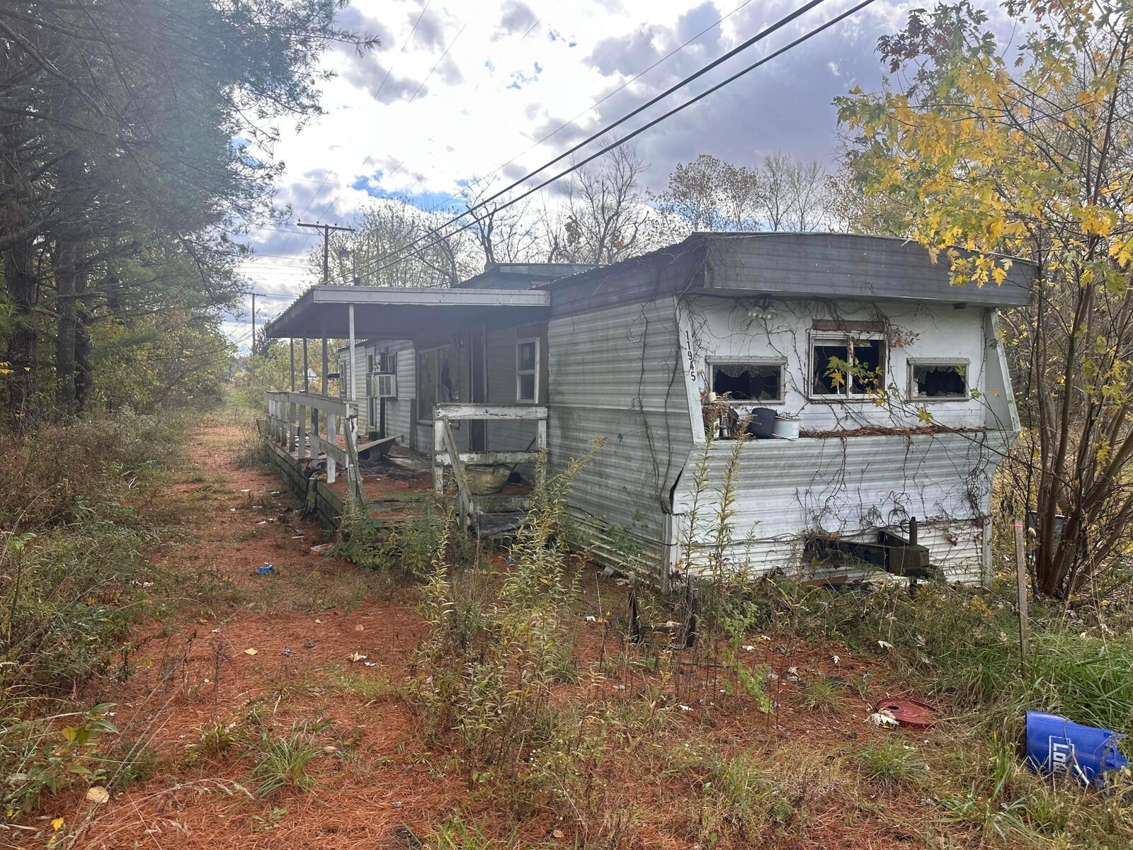 Property Photo: 11945 Bottom Road OH 43821