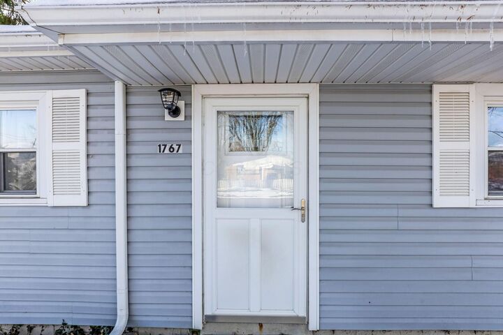Property Photo: 1767 Alcoy Drive OH 43227