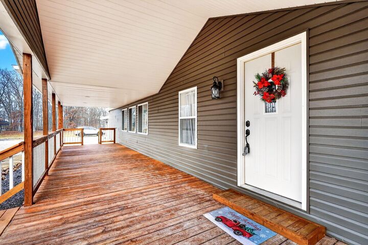 Property Photo: 10614 Hayesville Road OH 45644