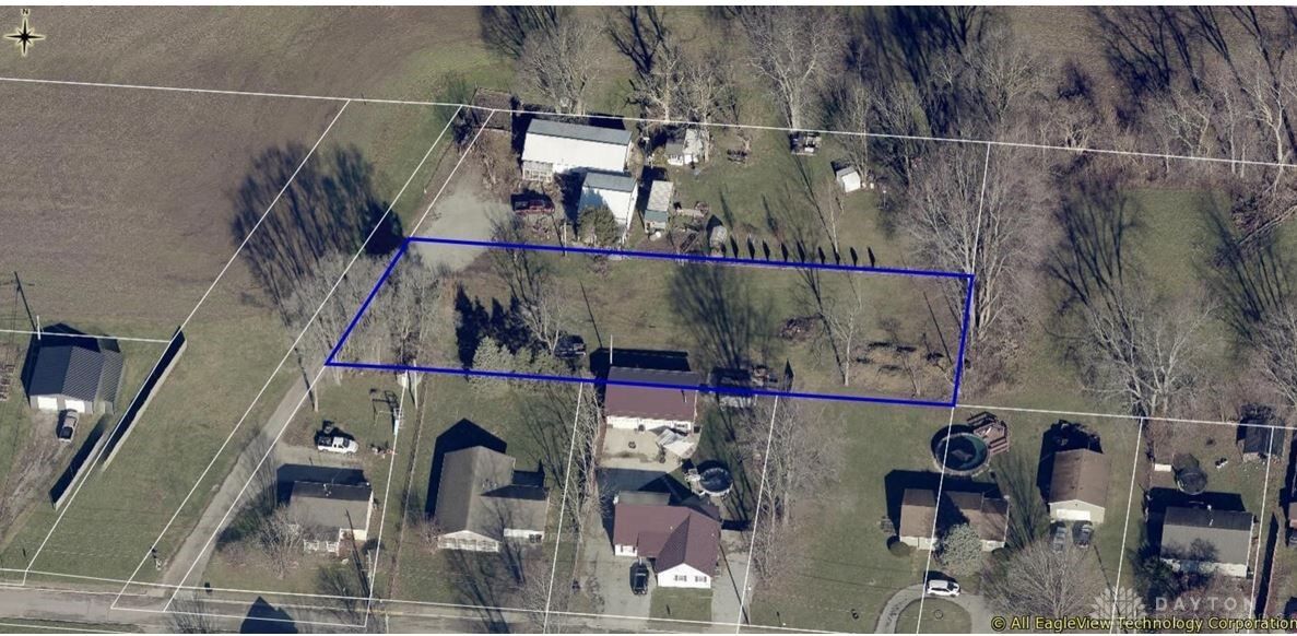 Property Photo:  4620 82 1/2 X 161 Nelson Street  OH 45335 