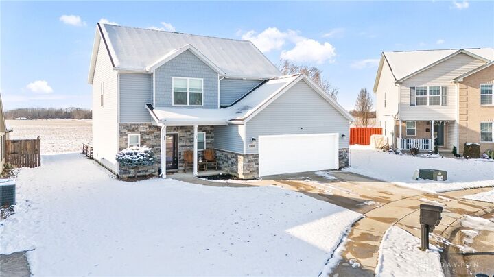 Property Photo:  2332 Kiowa Court  OH 45356 