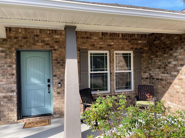 Property Photo:  418 Davenport Avenue  FL 32580 