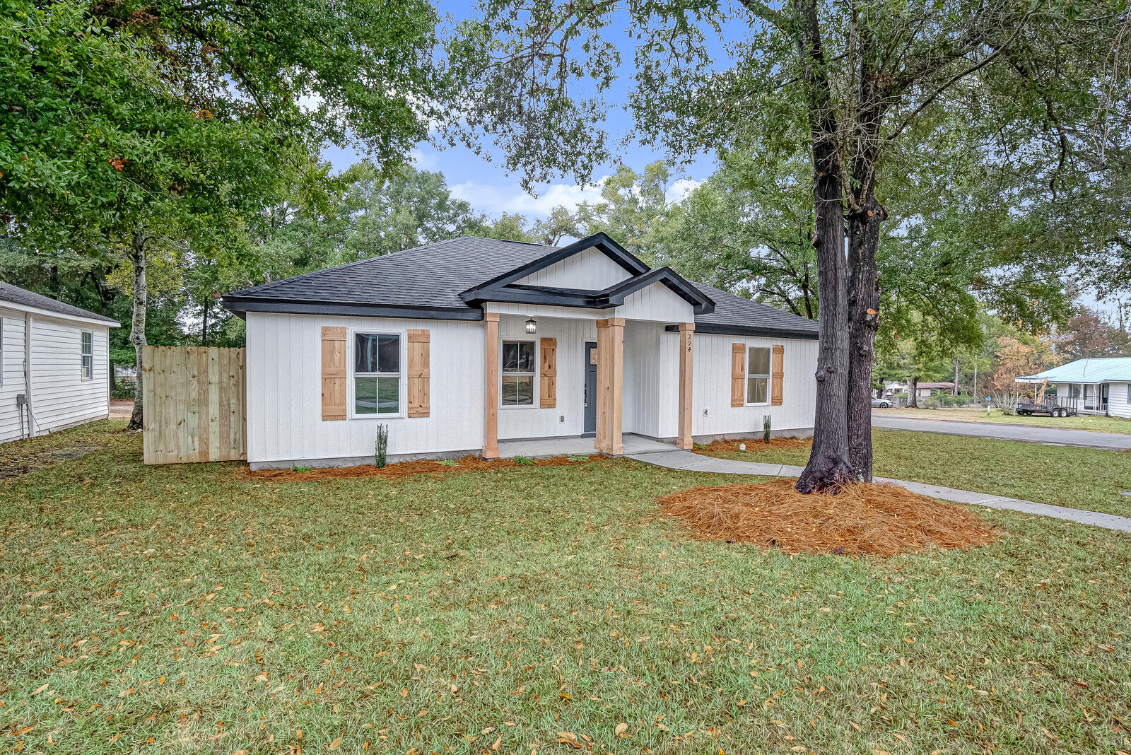 Property Photo: 294 Holland Street FL 32536
