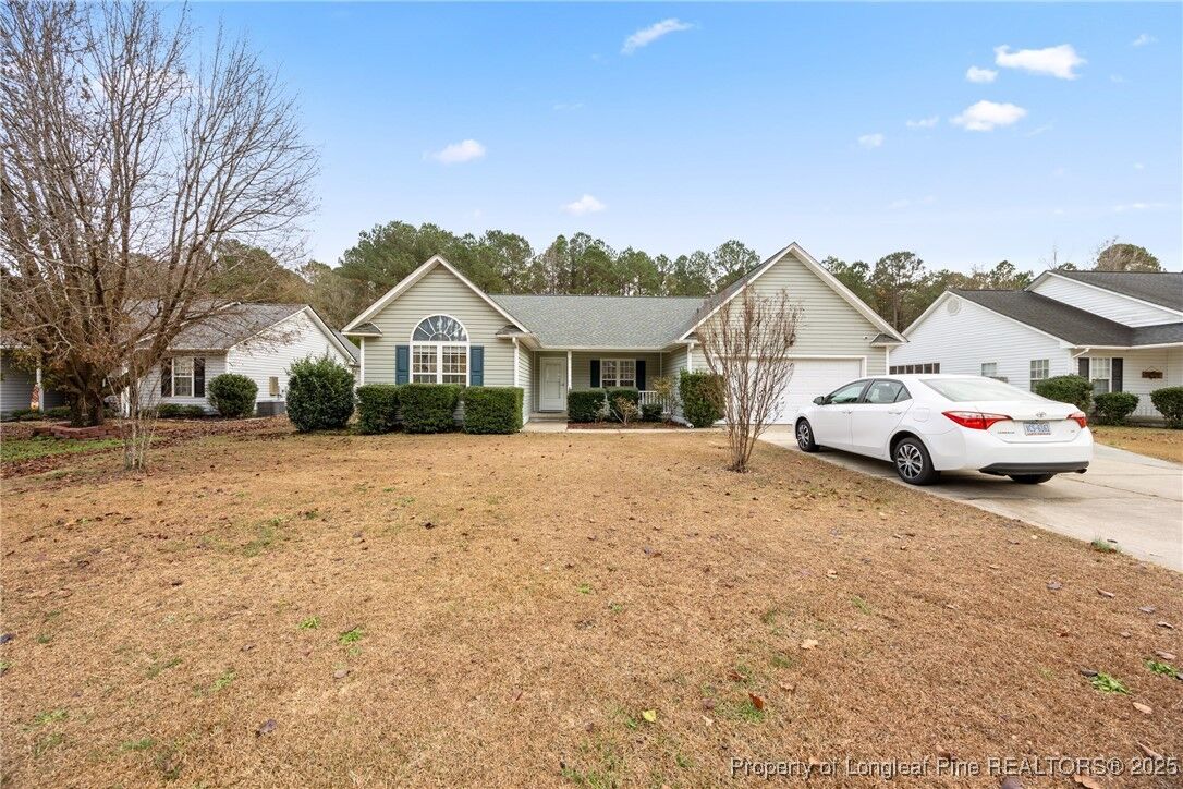Property Photo: 4216 Archilles Drive NC 28348