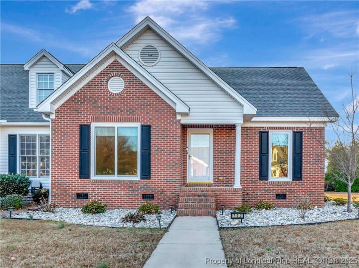 Property Photo: 712 Amberleaf Drive NC 28358