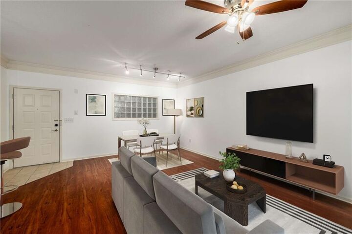 Property Photo:  400 17th Street NW 2308  GA 30363 