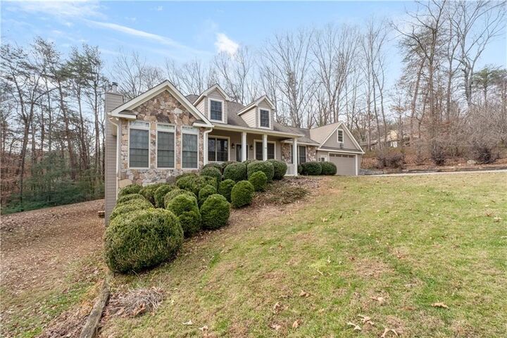 Property Photo: 141 Gartrell Street GA 30540