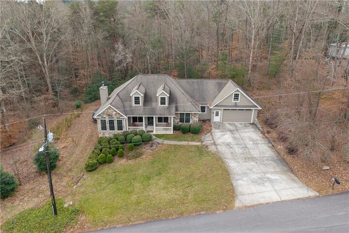 Property Photo:  141 Gartrell Street  GA 30540 