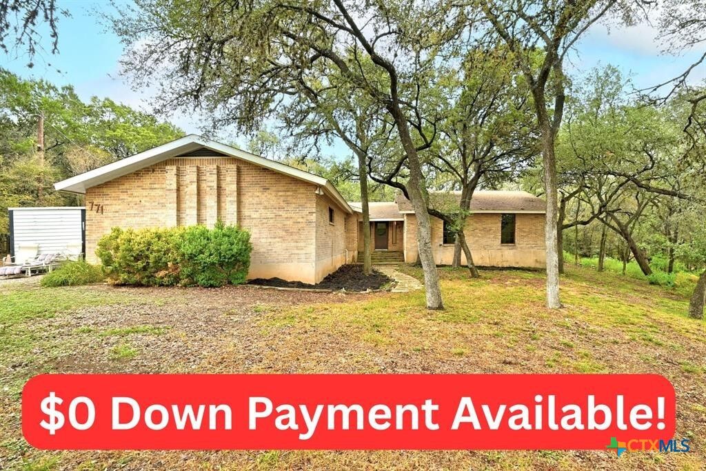 Property Photo:  771 Mary Preiss Drive  TX 78132 