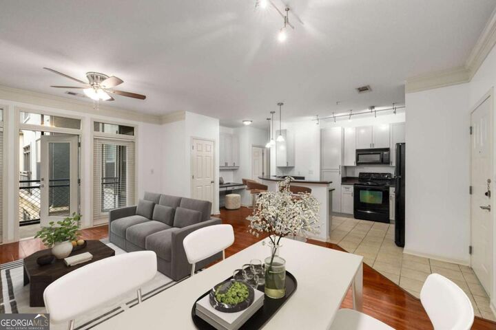 Property Photo:  400 17th Street NW 2308  GA 30363 