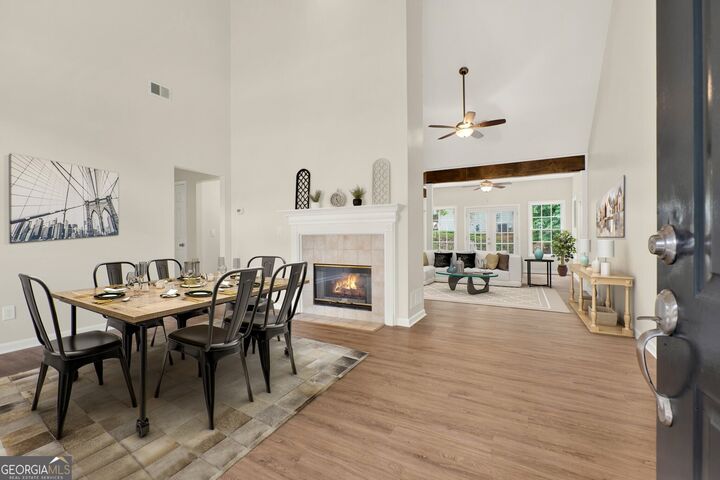 Property Photo:  507 Huntgate Road  GA 30189 