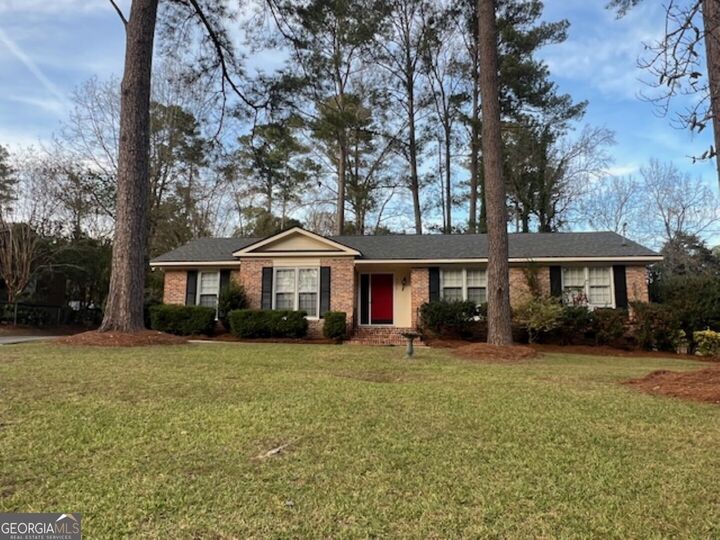 Property Photo: 4713 Lattimore Drive GA 31210