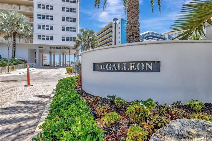 Property Photo: 4100 Galt Ocean Dr 1106 FL 33308