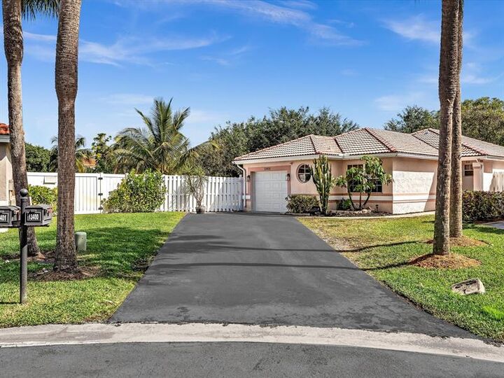 Property Photo: 13400 NW 5th Ct FL 33325