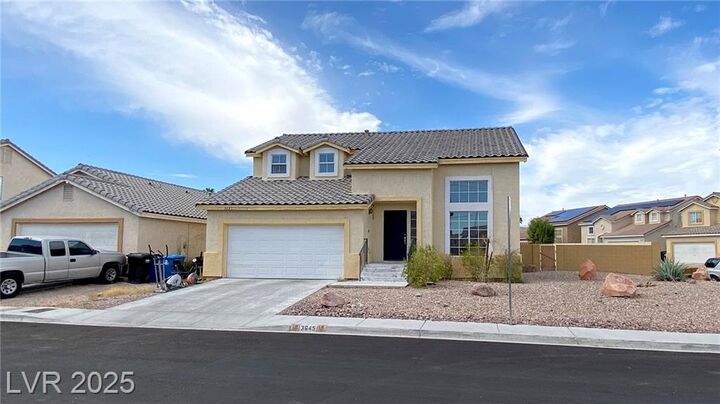 Property Photo:  3645 Sable Palm Street  NV 89032 