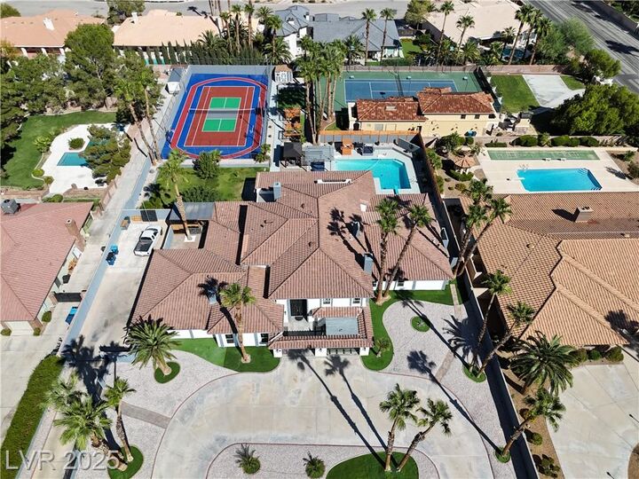 Property Photo: 2868 South Tioga Way 0 NV 89117