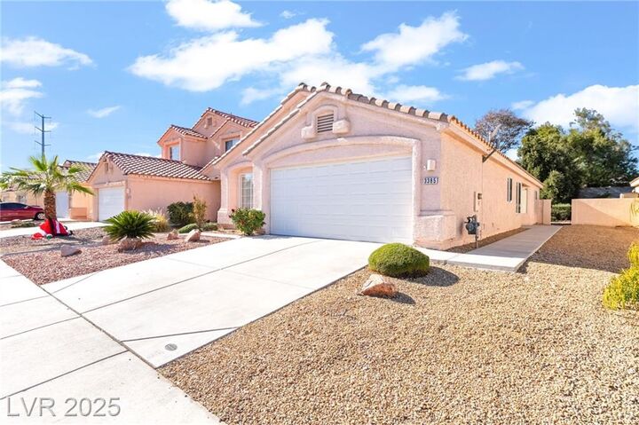 Property Photo:  3385 Wayward Court  NV 89129 