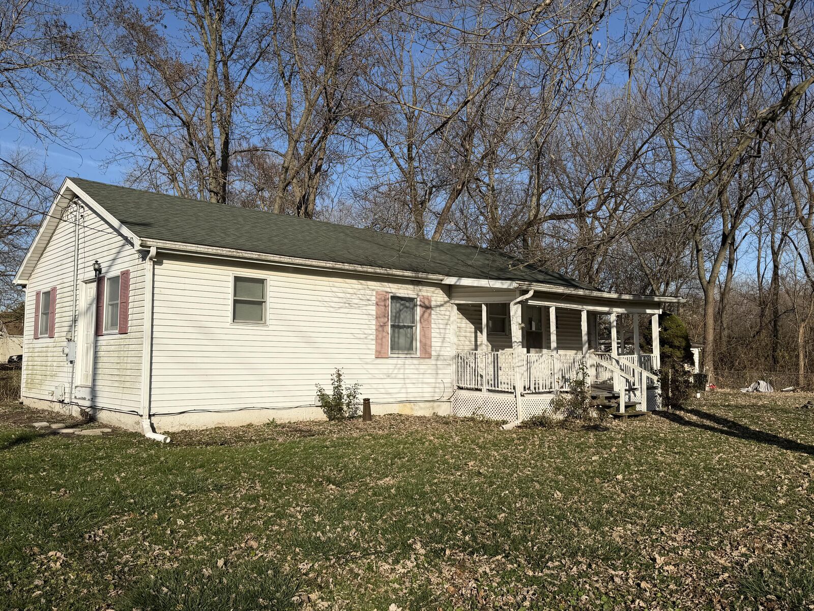 Property Photo:  5706 W 43rd Avenue  IN 46408 