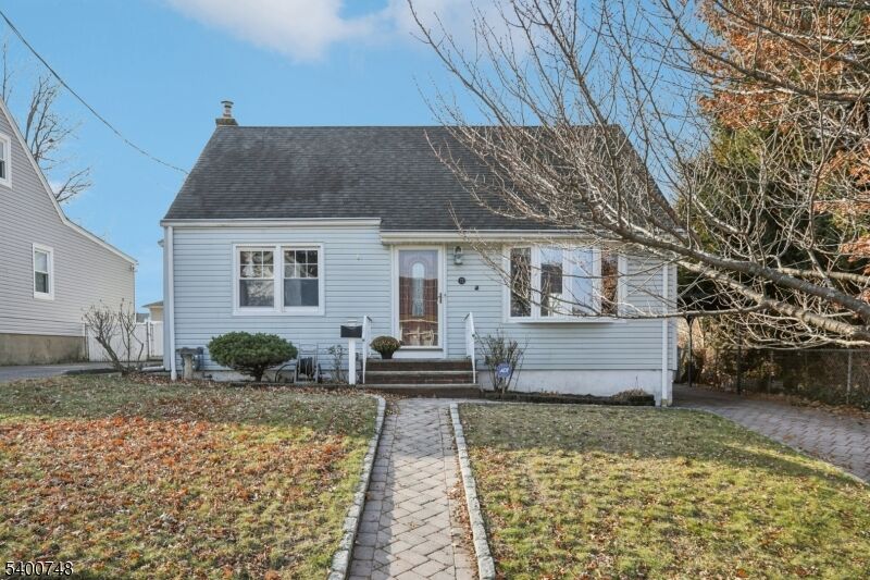 Property Photo: 72 Charlton Ave NJ 07644