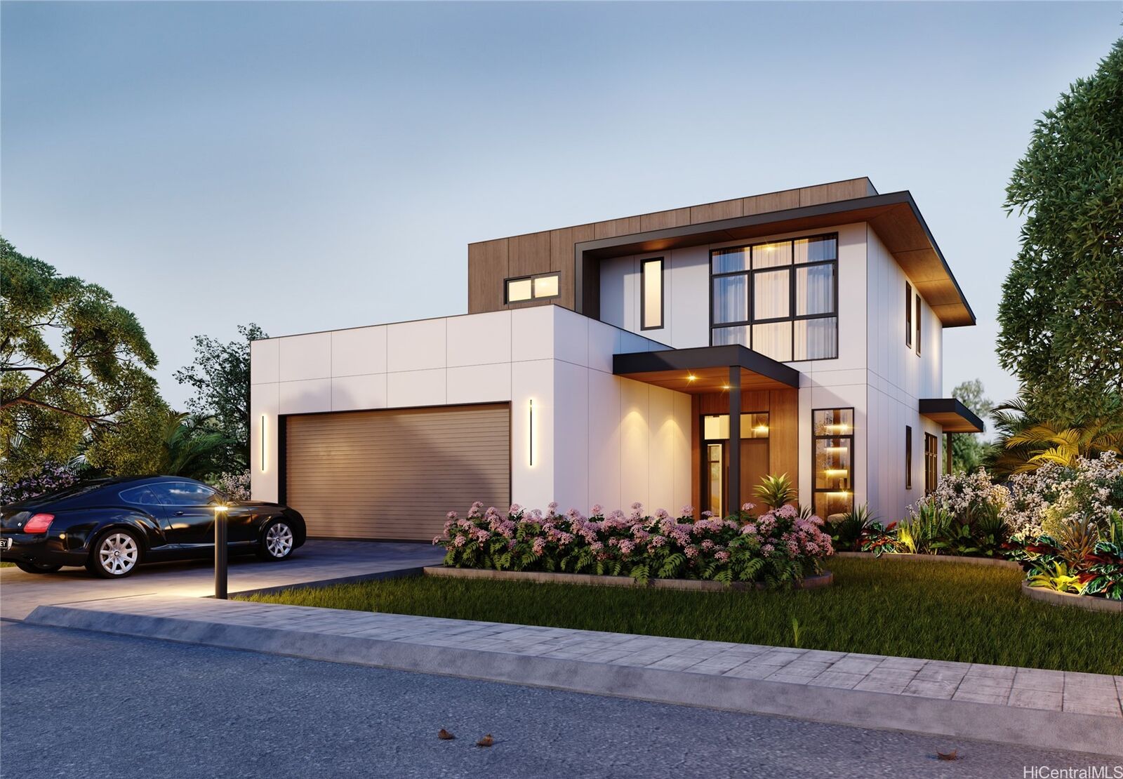 Property Photo:  1285 Mokuhano Street 3  HI 96825 