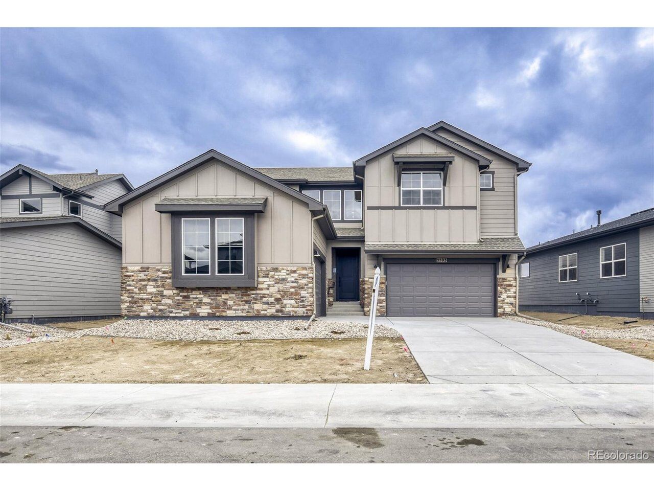 Property Photo:  5593 Zadie Ave  CO 80547 