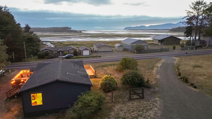 Property Photo:  26305 Sandlake Road  OR 97112 