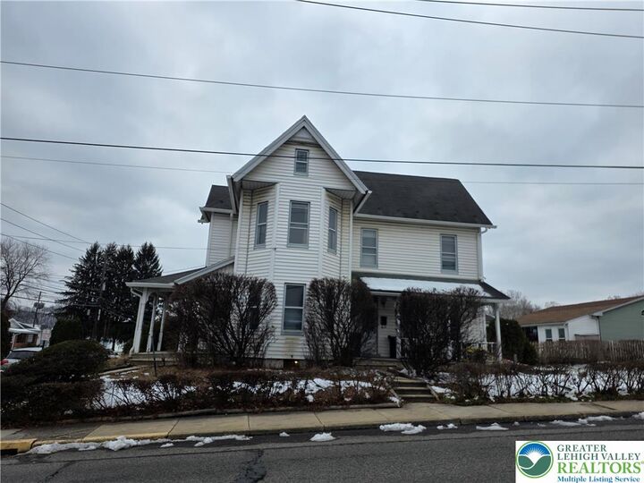Property Photo: 205 W 27th Street PA 18067