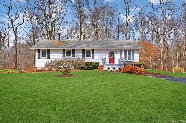 Property Photo: 1360 State Route 208 NY 12589