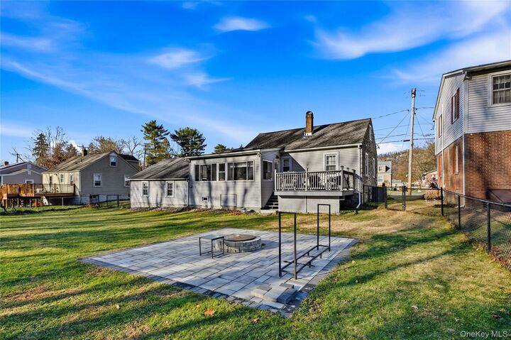 Property Photo: 117 Cedar Avenue NY 12553