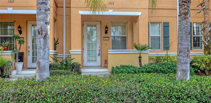 Property Photo: 3776 82nd Avenue Circle E 103 FL 34243