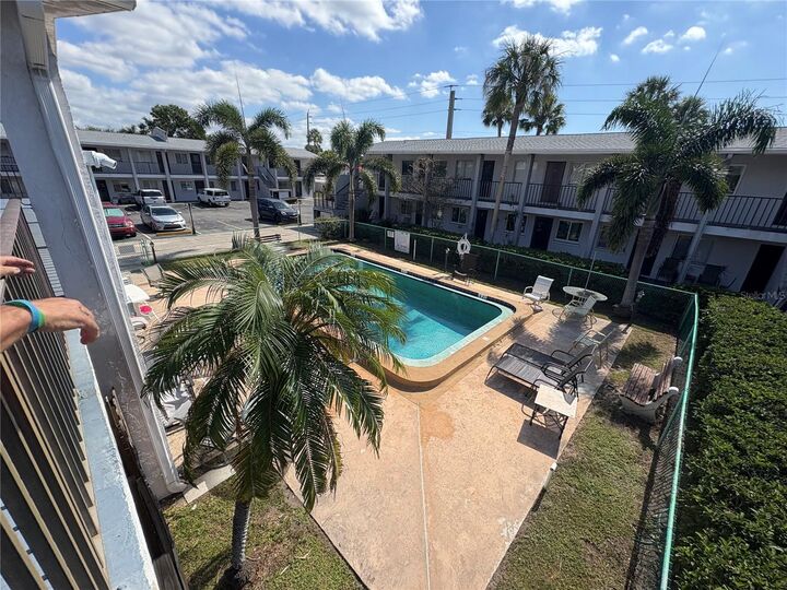 Property Photo: 3101 Bee Ridge Road 208 FL 34239