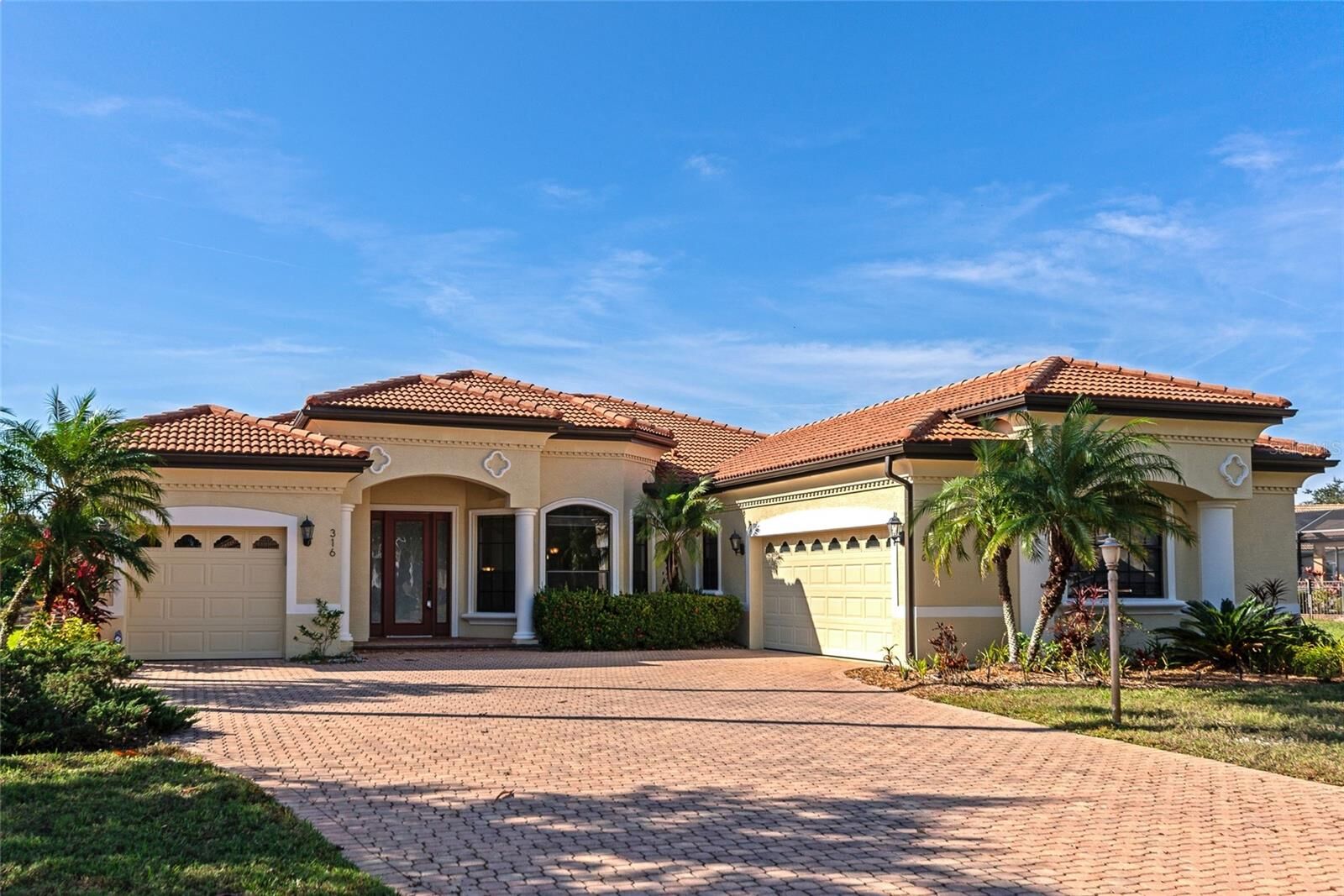 Property Photo: 316 148th Court NE FL 34212