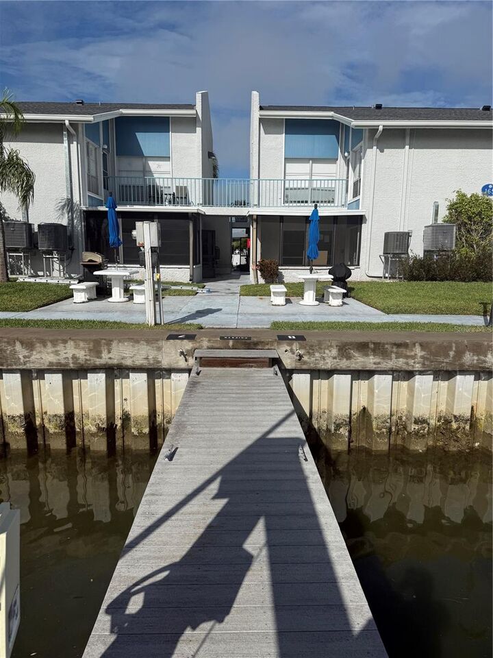 Property Photo: 165 Medallion Boulevard C FL 33708