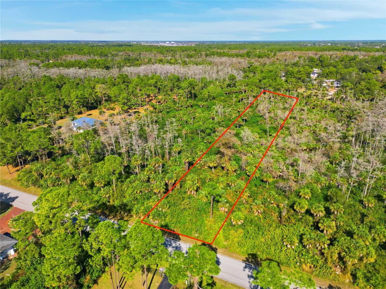 Property Photo: Xxx 18th Avenue NE FL 34120