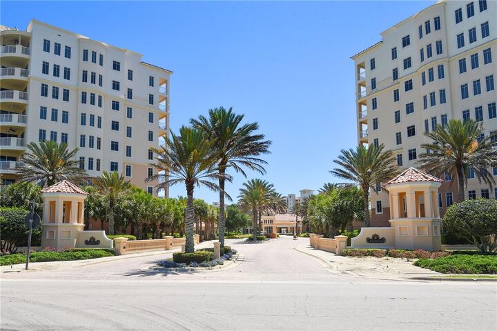 Property Photo: 250 Minorca Beach Way 701 FL 32169