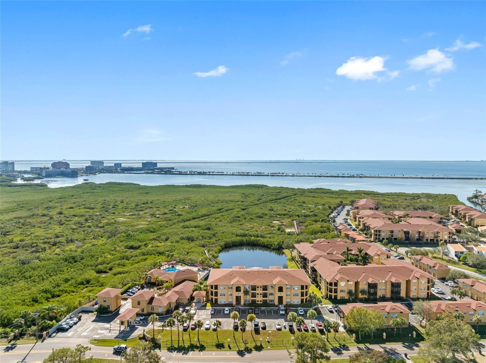 Property Photo: 4345 Bayside Village Drive 302 FL 33615