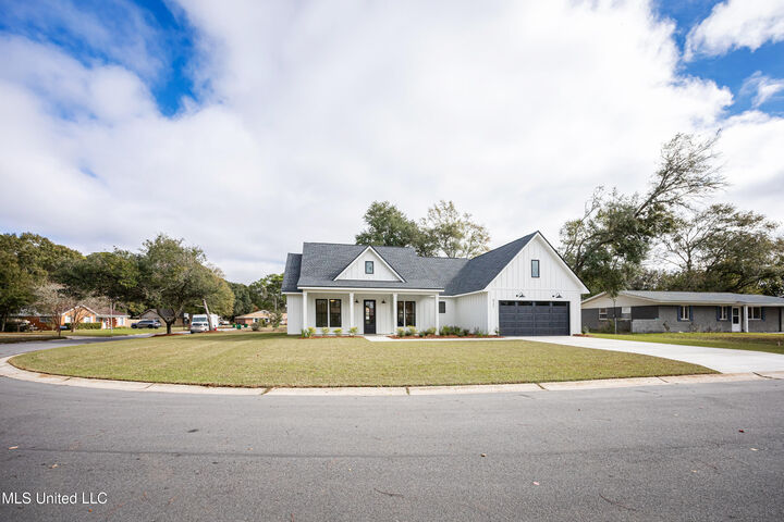 Property Photo: 6345 Langland Drive MS 39564